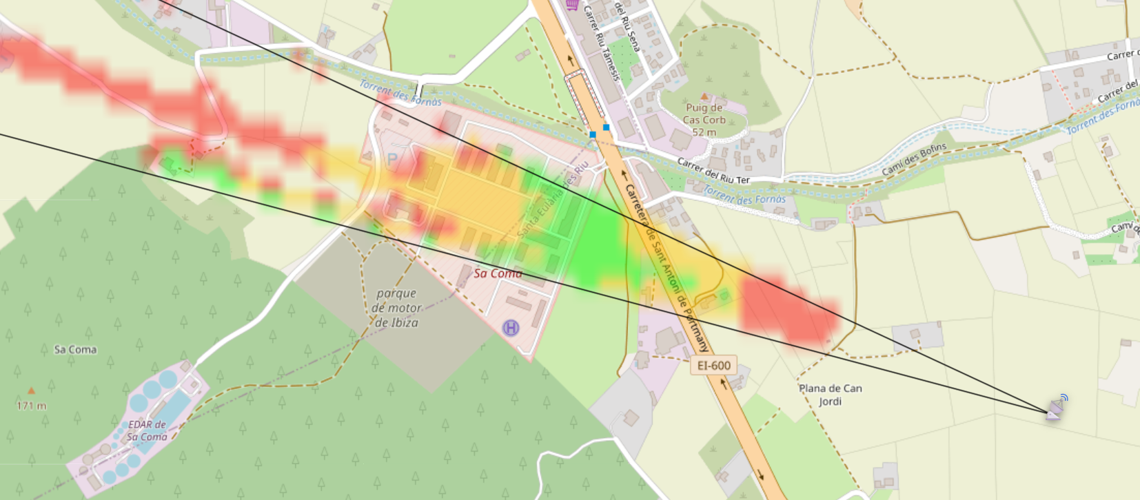 Direction Finding Demo
