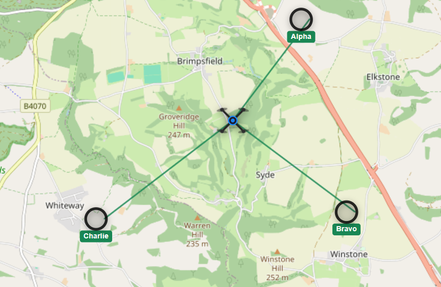 Drone Detection Demo