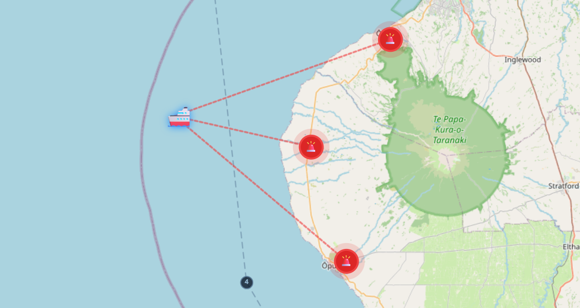 Radar Interference Demo