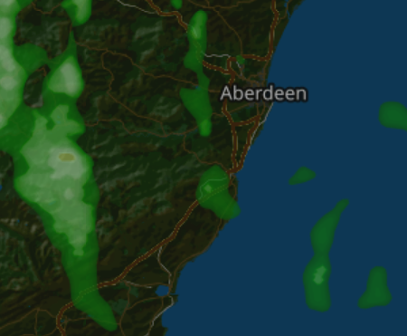 Weather API Demo